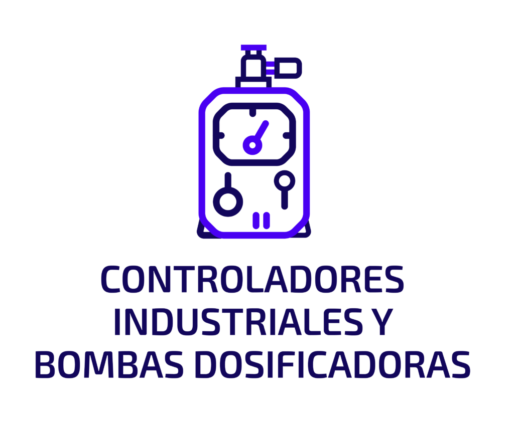 controles industriales bombas dosificadoras