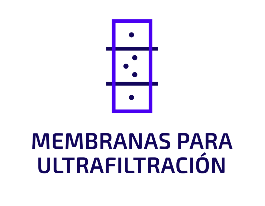 Membranas para ultrafiltracion